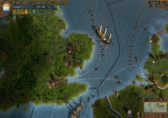 Europa Universalis IV: Res Publica DLC EN Global