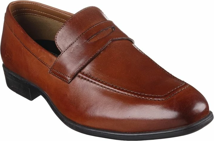 Këpucë për meshkuj Skechers, kafe