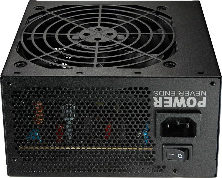 Furnizues me rrymë FSP HYPER 80+ PRO 450W, 450 W, 100 - 240 V, 50/60 Hz, 3 A, Aktiv