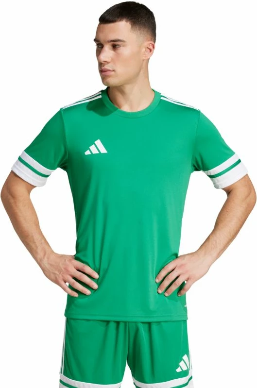 Maicë për meshkuj adidas, e gjelbër [Madhësia: XXXL]