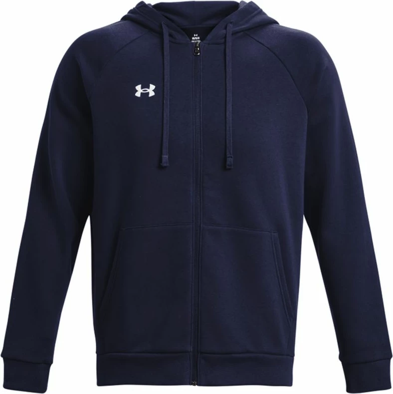 Duks me kapuç Under Armour për meshkuj, blu marin [Madhësia: S]