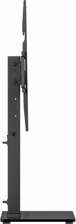 Mbajtëse tavoline për TV Gembird TVS-D65S-01, 32-65", e zezë