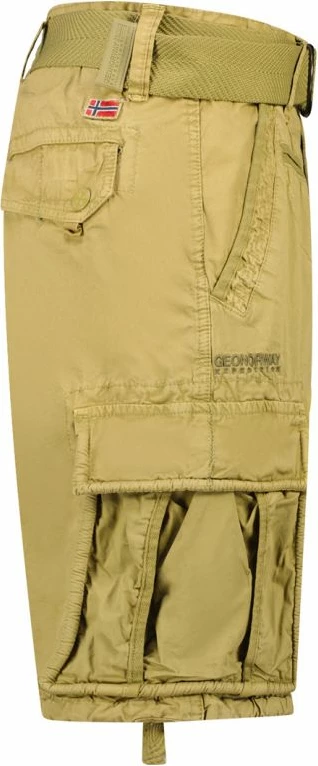 Shorce për meshkuj Geographical Norway, bezhë [Madhësia: L]
