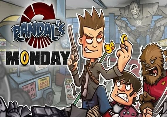 Randal's Monday EN/DE/FR/RU/ES Global