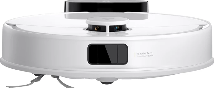 Robot fshesë Roborock Q10 PF, 10000 Pa, pastrim i lagësht, 5200 mAh, i bardhë, set me stacion karikimi