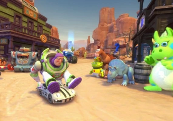 Disney Pixar Toy Story 3: The Video Game Global