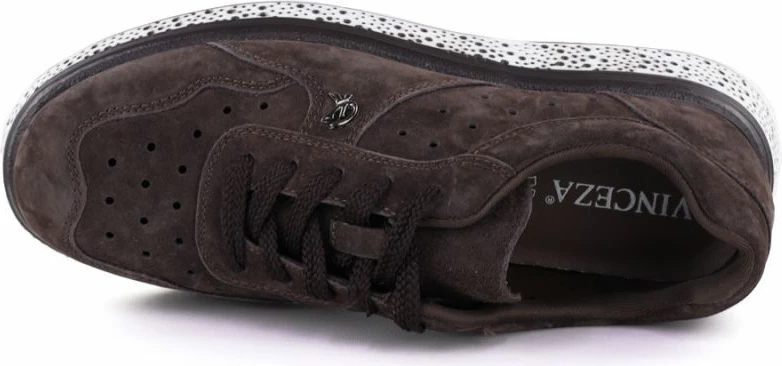 Këpucë femra Vinceza 66903, kafe