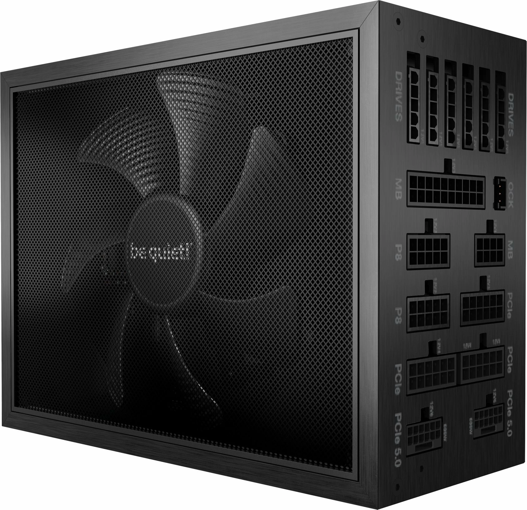 Furnizues rryme be quiet! Dark Power Pro 13 BN332 1600W ATX 3.0 80 Plus Titanium, i zi