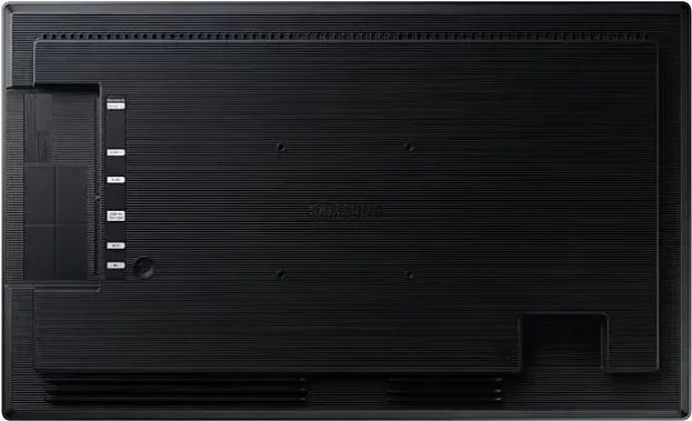 Monitor Samsung QBC LH24QBCEBGCXEN 24 inç, Full HD, Tizen 7.0, zi