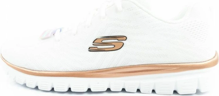 Atlete për femra Skechers, të zeza [Madhësia: 37]