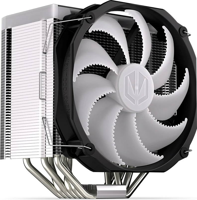 Ftohës Endorfy Fortis 5 ARGB, i zi