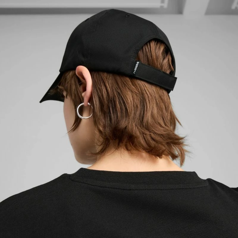 Kapelë Puma për femra, e zezë