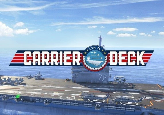Carrier Deck EN Global