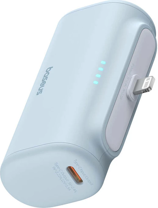 Powerbank Baseus OS-Baseus Compact IP 5000mAh 20W, kaltër 6