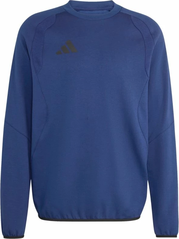 Duks për meshkuj adidas Tiro 26 Travel Crew KD1145, i kaltër [Madhësia: XXL]