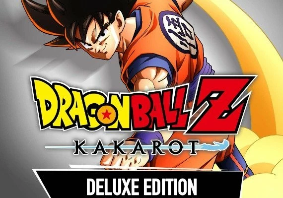 Dragon Ball Z: Kakarot Deluxe Edition Global