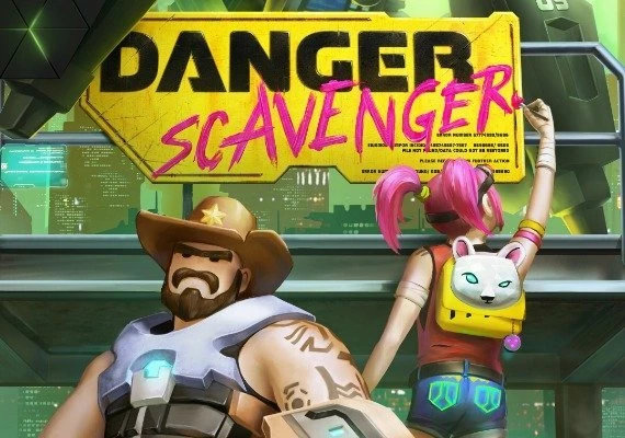 Danger Scavenger EN/DE/FR/PL/RU/ZH/ES Global