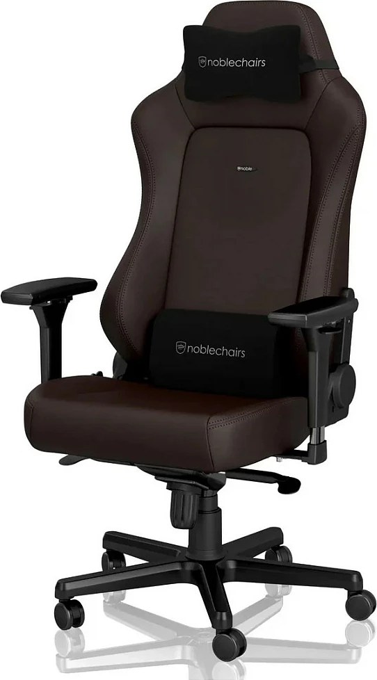 Karrige gaming Noblechairs HERO Java Edition, e zezë/kafe