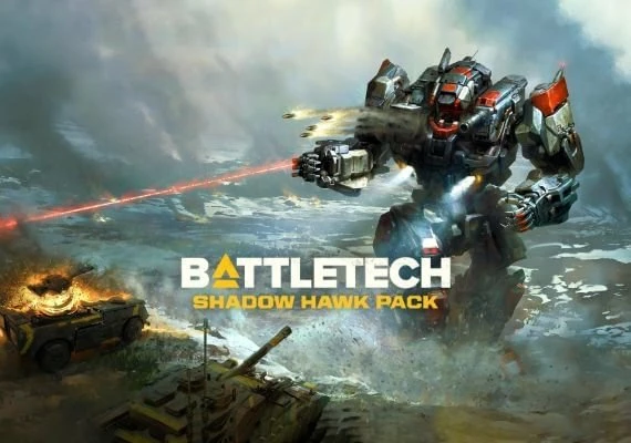 BattleTech - Shadow Hawk Pack DLC EN/DE/FR/RU Global