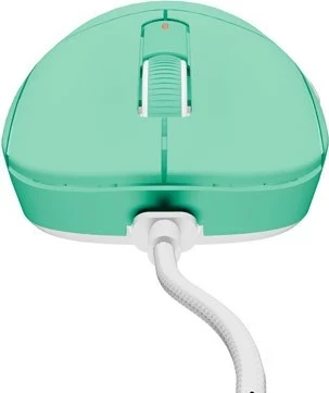 Maus Fury Tanto T4 RGB miętowa