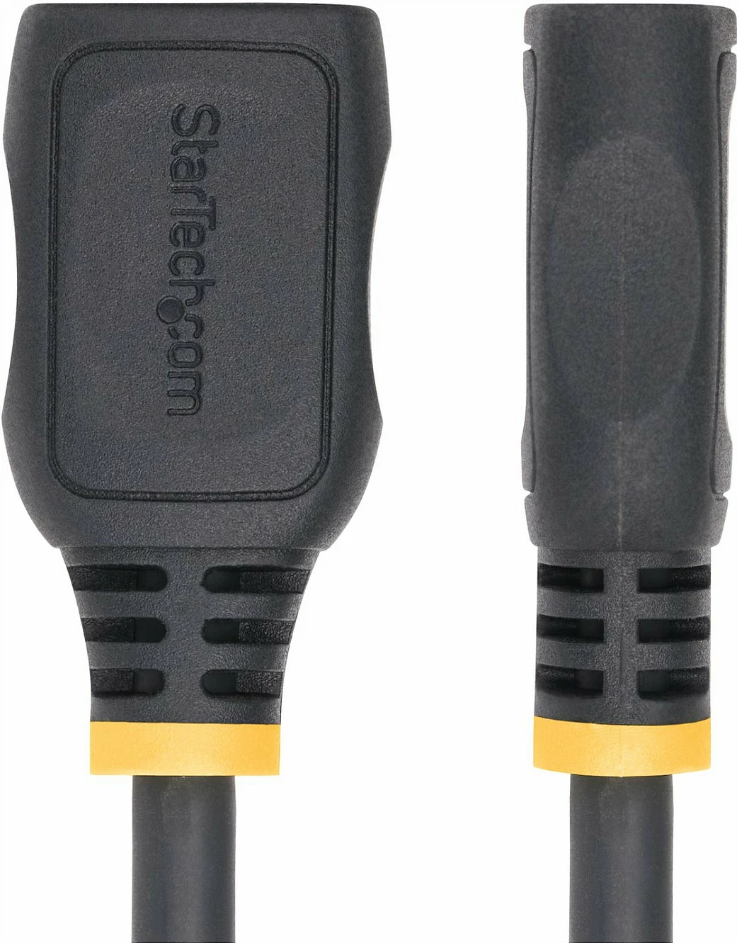 Kabllo zgjatëse HDMI StarTech, HDMI 2.0, 2m, 4K@60Hz, mashkull-femër, e zezë