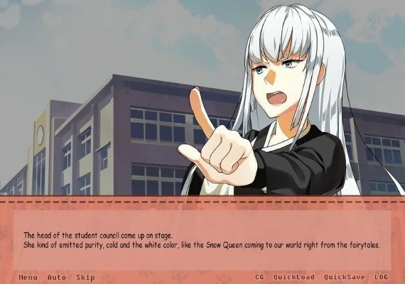 Tasty Shame in Silver Soul! EN Global
