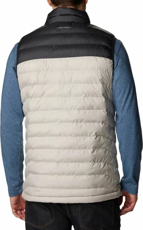 Jelek për meshkuj Columbia, Powder Lite, krem [Madhësia: L]