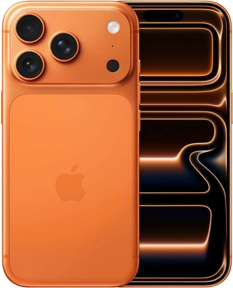 Celular Apple iPhone 17 Pro 1TB orange