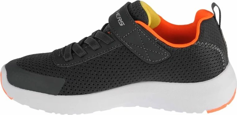 Atlete fëmijë Skechers, gri