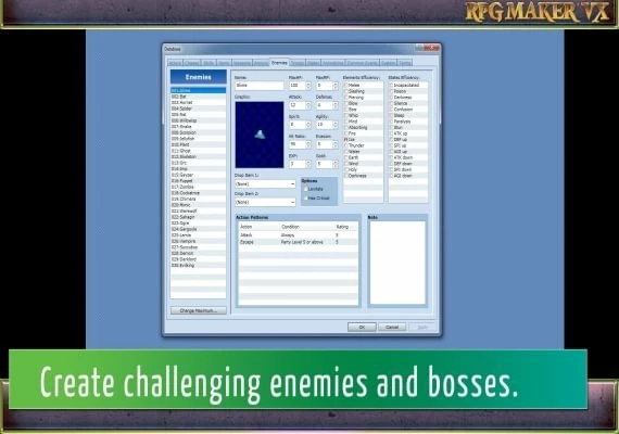 RPG Maker VX EN/JA Global
