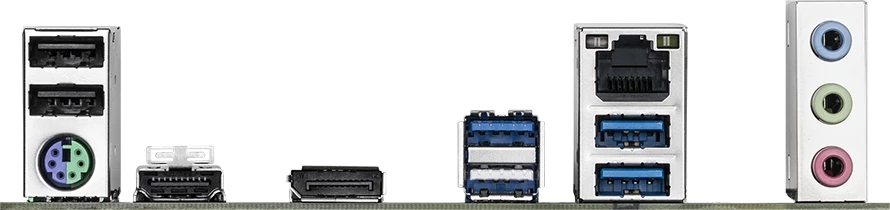 Pllakë amë GIGABYTE B860M D3HP, LGA1851, 4x DDR5, mATX
