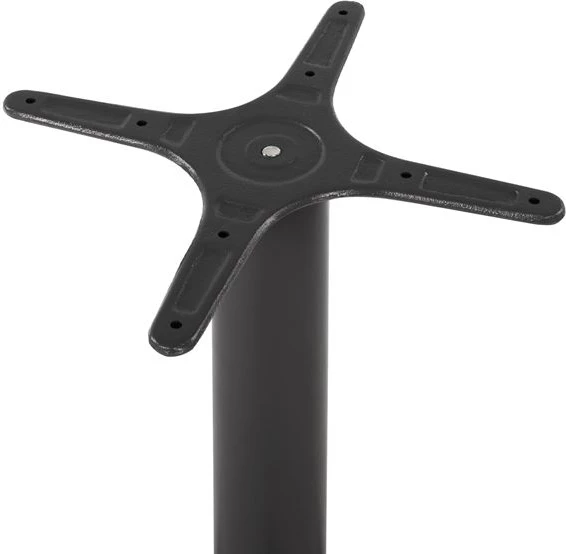 Bazë alumini 3 këmbë 53x53x69 me kryq 29x29 FH449