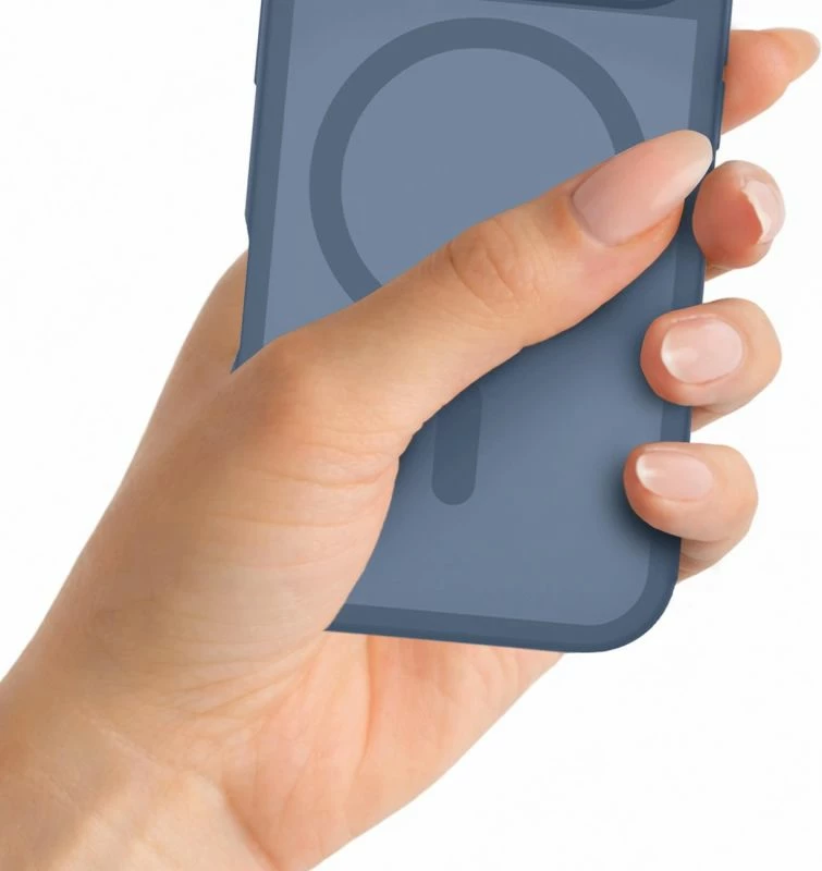 Mbrojtëse telefoni 3mk Misty MagCase Samsung Galaxy A57, kaltër