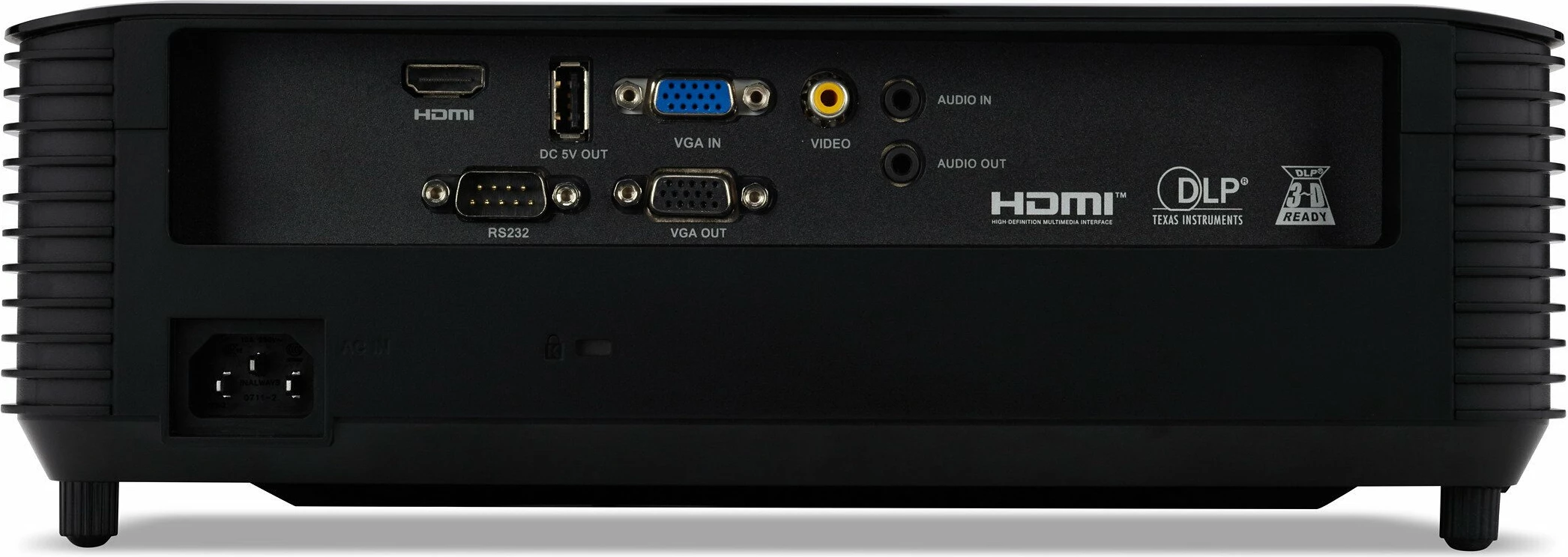 Projektor Acer X119H