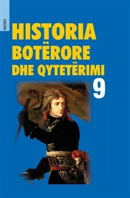 HISTORIA BOTERORE DHE QYTETERIMI 9