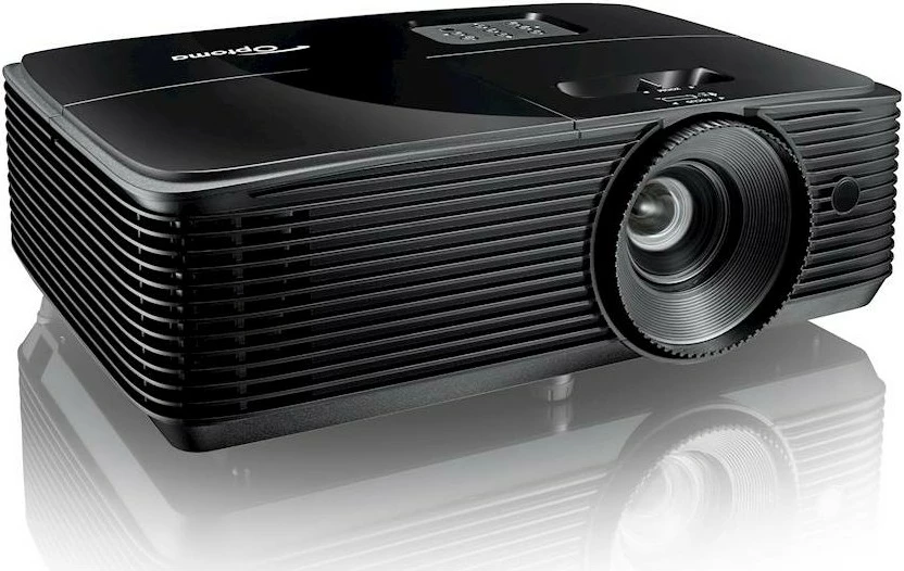 Projektor Optoma W400LVE, DLP, 1280x800, 4000 lumens, i zi