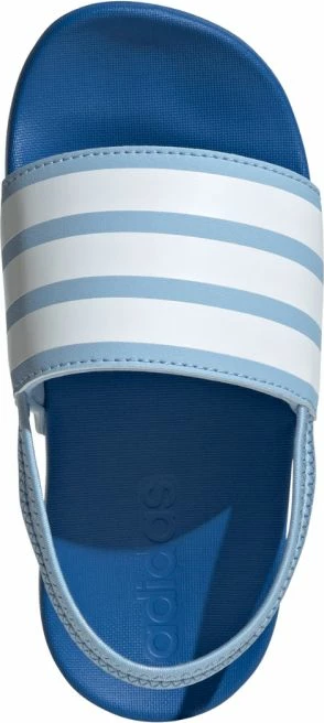 Sandale për fëmijë adidas, blu [Madhësia: 32]