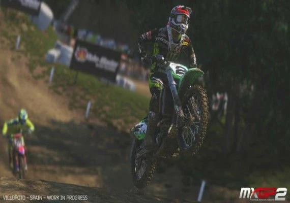 MXGP 2: The Official Motocross Videogame EN/DE/FR/IT Global