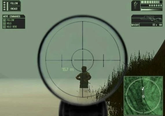 Marine Sharpshooter II: Jungle Warfare EN Global
