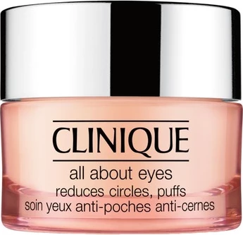 Krem i syve Clinique All About Eyes, 15 ml