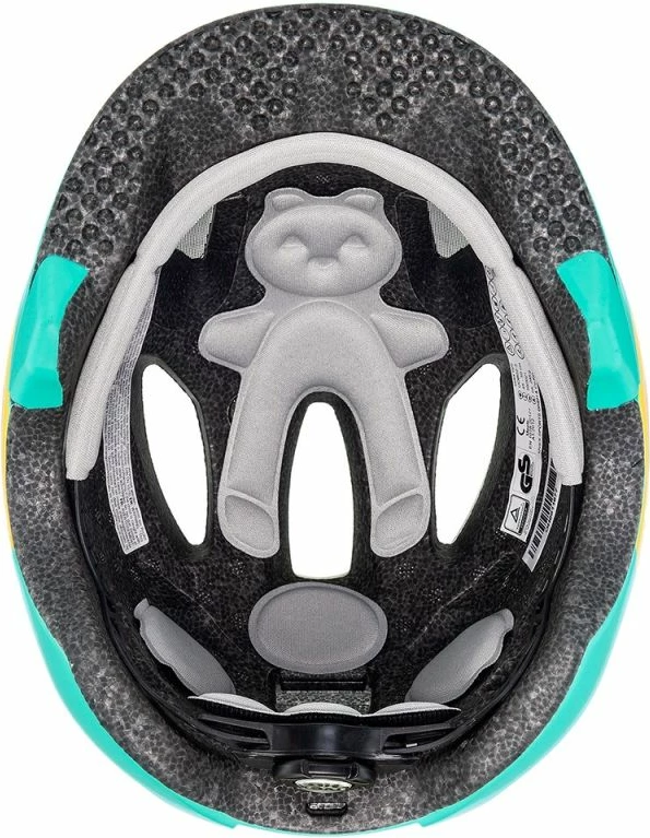 Helmetë biçiklete për fëmijë Uvex oyo style monster lagoon matt 50-54