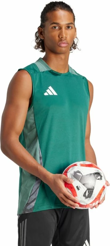 Maicë pa mëngë për meshkuj adidas, e gjelbër