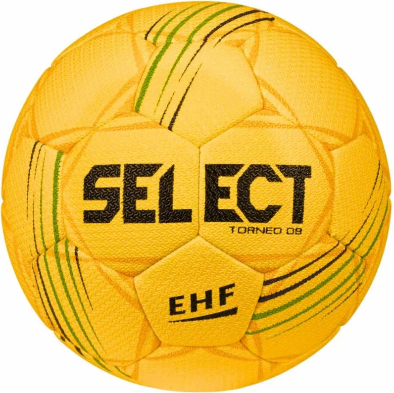 Top për Hendboll Select, për meshkuj dhe femra, të verdhë