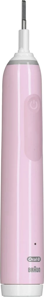 Furçë dhëmbësh elektrike Braun Oral-B PRO3, Rozë
