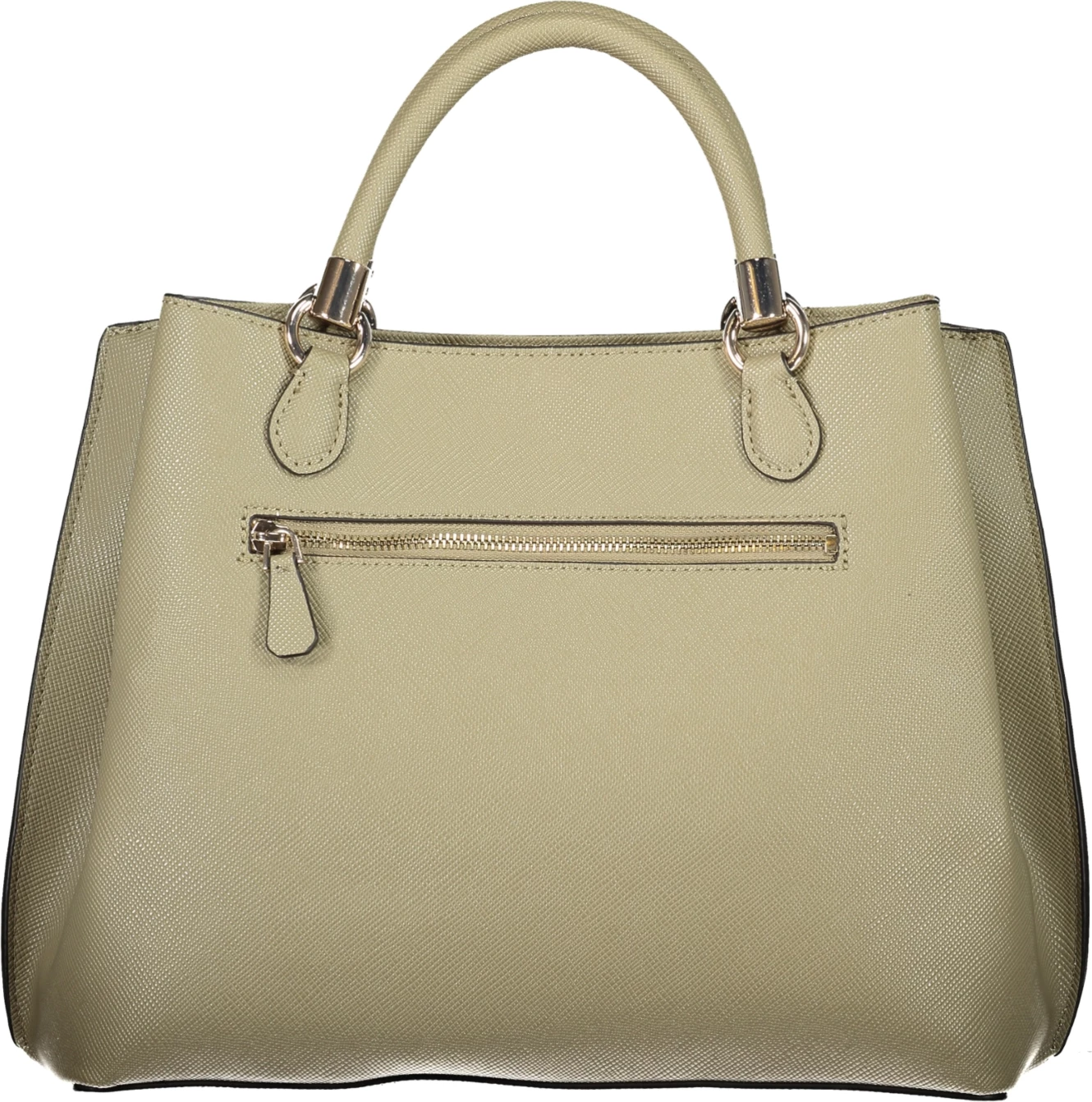 Çantë për femra GUESS JEANS GIZELE, e gjelbër