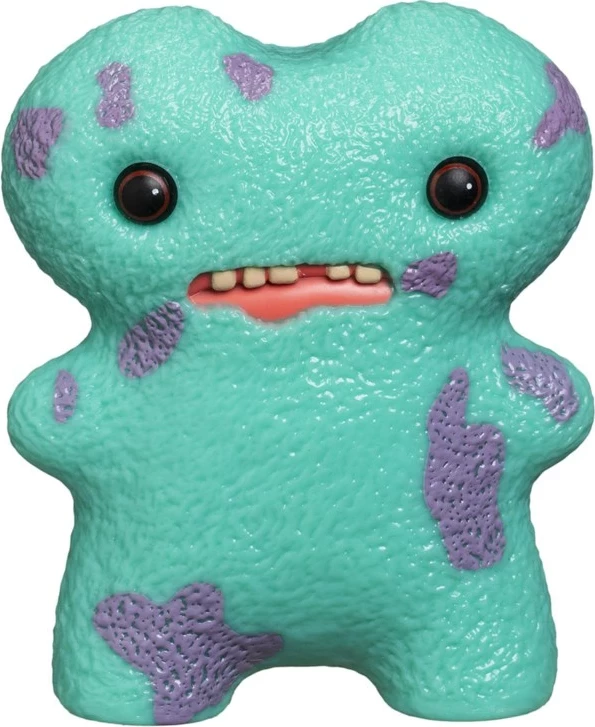 Set figurash koleksionuese Fuggler S1, 12 copë, P.M.I. Kids World, Deluxe Box A