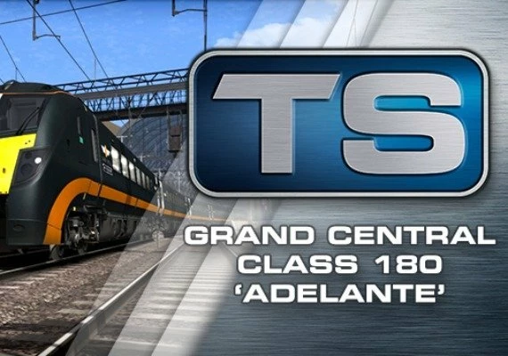 Train Simulator: Grand Central Class 180 'Adelante' DMU DLC EN Global