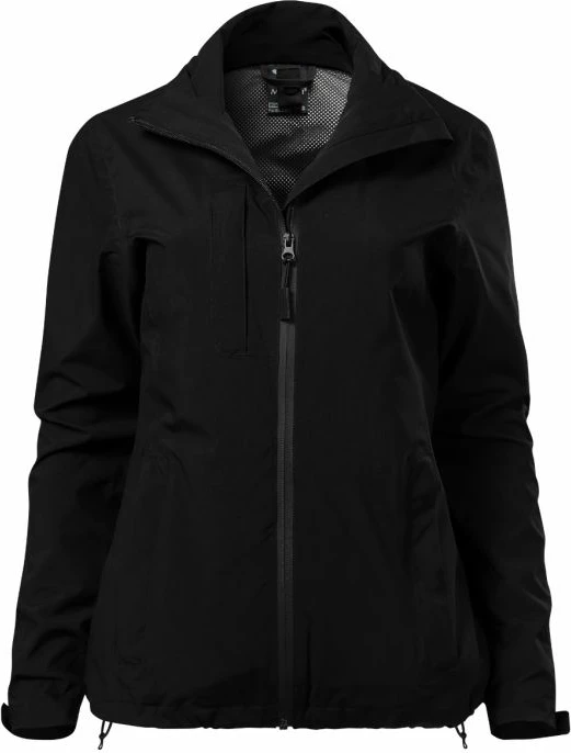 Xhaketë e jashtme 3 në 1 për femra Malfini Pacific, e zezë