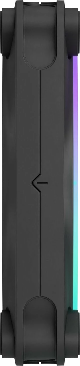 Ventilator PC Fractal Design Momentum 12 RGB FD-F-MR1-1201 120mm ARGB PWM, i zi, 1 copë