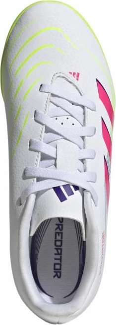 Atlete futbolli për fëmijë adidas Predator, të bardha [Madhësia: 38 2/3]